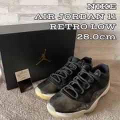 ★人気商品★Air Jordan 11 Retro Low Barons2017