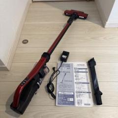 【即日発送】日立掃除機 PV-BHL4000J レッド ラクかるスティック 日立 掃除機 【良品】掃除機 ラクかるパワーブーストサイクロン