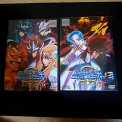 聖闘士星矢Ω DVD 6巻 7巻 セット