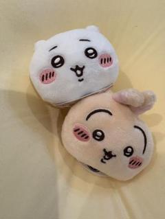 ちいかわ ねそべりマスコット ちいかわ　うさぎ　ぬいぐるみ