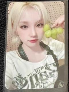 (G)I-DLE ウギ 中華 namil ny  トレカ 2枚セット idle mini8 中華 namil ny 特典トレカ ウギ A - メルカリ