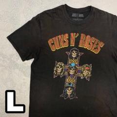 4WD115 【バンドt】 Guns N' Roses tシャツ
