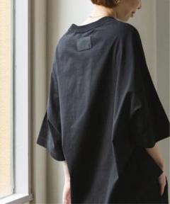 【美品】コグザビッグスモーク　デルタTシャツ ブラック2024ss 極美品 COGTHEBIGSMOKE コグザビッグスモーク デルタT-SHIRT