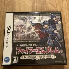 ファイアーエムブレム　新・紋章の謎〜光と影の英雄〜