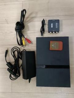 薄型 PlayStation 2 本体 + 付属品