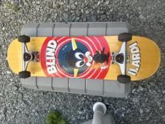 BLIND ILARDI スケートボード RARE Blind Skateboard Jake Ilardi Deck Pro Board Reaper Ride