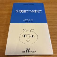 ライ麦畑でつかまえて』についてもう何も言いたくない