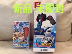 釣りスピリッツ Nintendo Switch + Joy-Con