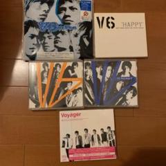V6 - りゅう V6 CD 12枚 71hPIc2oQwL.jpg