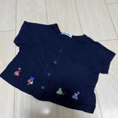 ファミリア　ボレロ　カーディガン