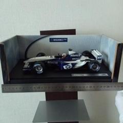 ホットウィール　1/18 ウィリアムズ　モントーヤ　BMW FW25 レトロ ホットウィール 1/18 ウィリアムズ モントーヤ BMW FW25 レトロ