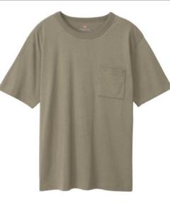 新品 Hanes TEC COMFORTGEAR Tシャツ XL OLIVE