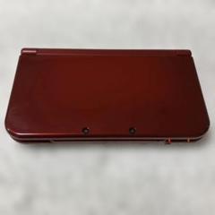 【極美品上画面IPS】Nintendo 3DS 任天堂【メタリックレッド】