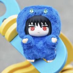 海外限定 toptoy ナルト疾風伝　萌兽派对系列　サスケ
