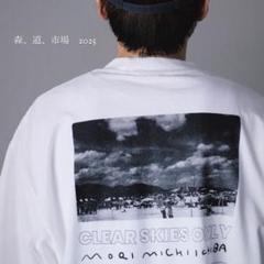 【新品未使用品】RoooLou x fons 森道市場 / ビッグTシャツのサムネイル