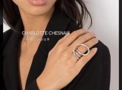 charlotte chesnais シャルロットシェネ ピアス 深水光太　片耳 Charlotte Chesnais シャルロットシェネピアス深水洸太片耳