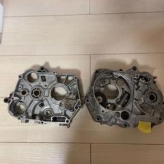 ダックス50クランクケース一式 楽天市場】キタコ KITACO 307-1301650 Rクランクケースカバー