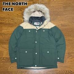 美品 THE NORTH FACE PREMIUM GOOSE DOWN