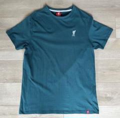 LFC Mens Teal Liverbird Emblem Tee M