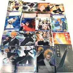 ブリーチ ソウルカードバトル ノーマル&レア大量セット約1000枚ダブり無し 2025年最新】BLEACHソウルカードゲームの人気アイテム - メルカリ