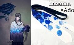 ha za ma はざま ハザマ hazama 無知へと達するレースネクタイ ha za maの通販と買取。古着屋ANTON。