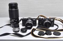 クラシック 2025年最新】pentax メルカリ - 望遠レンズの人気アイテム q7 デジタルカメラ