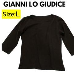 【一点物】GIANNI LO GIUDICE レデース トッブス シャツa149