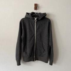 EEL Products 「STAY GOLD」ウールパーカー メンズS