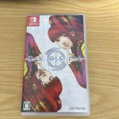 Gnosia Nintendo Switch ソフト