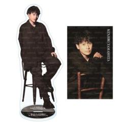JSB3 山下健二郎 BIGアクリルスタンド 2025カレンダーver