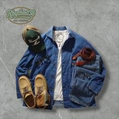 コリアグランドセール 2025 JOHNBULL・Levi's c-boy ストリートコーデ(No.125) - メルカリ ジャケット・アウター