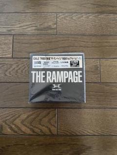 THE RAMPAGE 1stアルバム 2CD＋2Blu-ray