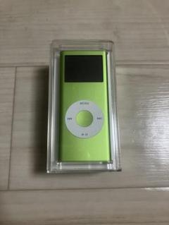 iPod nano 第二世代　新品未使用品 2025年最新】ipod nano 第二世代の人気アイテム - メルカリ