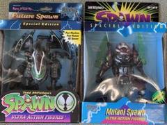 Future SPAWN とMutant SPAWN BOX2体セット Future SPAWN とMutant SPAWN BOX2体セット - メルカリ