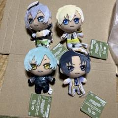 新品★未使用品★きらどる★神話の世界★IDOLiSH7★六弥ナギ★ぬいぐるみ 新品未使用品 アイナナ 六弥ナギ きらどるぬいぐるみ 3体セット