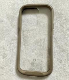 ✨美品✨iPhone14pro iFace ケース ブラウン