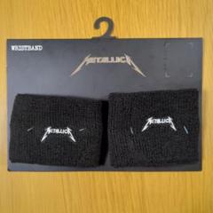 METALLICA リストバンドのサムネイル