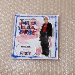 MAZZEL NAOYA ナオヤ プリンセスモケケ MARVELコラボグッズ MAZZEL NAOYA ナオヤ プリンセスモケケ MARVELコラボグッズ