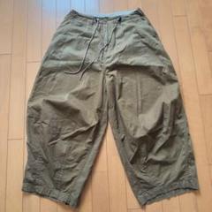 Needles H.D.Pants ヒザデルパンツ　ブラウン 1 XSのサムネイル