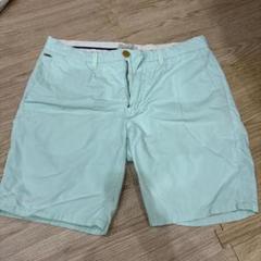 SCOTCH & SODA ショートパンツ ミントグリーンのサムネイル