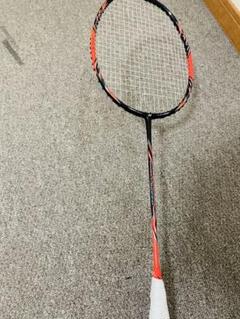 YONEX バドミントンラケット　Nanoray i speed 3ug5