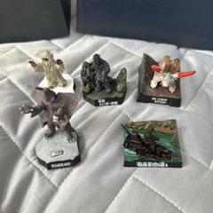 ウルトラ怪獣メーカー　8体セット Amazon.com: Bandai Shokugan ChoDo α Ultra Kaiju Set Chodo