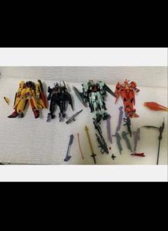 HG ムラサメ　フォビドゥンガンダム　ガイアガンダム　ジャンク　 ガンプラ