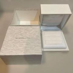 ミキモト＊空箱セット Yahoo!オークション -「空箱」(その他) (ミキモト)の落札相場