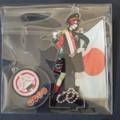 マーキュロ　藍咲ユウリ　アクリルスタンド　エイプリルフール　ランチェキ マーキュロ 藍咲ユウリ アクリルスタンド エイプリルフール