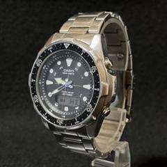 カシオ ウェーブセプター ソーラー電波時計 WVA-320J 【販売終了品】 CASIO WAVE CEPTOR WVA-320J 電波ソーラー 腕時計 - メルカリ