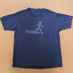 ひ*こ様 未使用45R ハヤマ君Tシャツ 未使用45R ハヤマ君Tシャツ