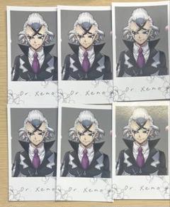 ドクターストーン Dr.STONE マルイ ゼノ ミニイラスト カード 桜