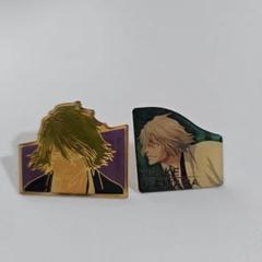 BLEACH 檜佐木修兵 ピンズ コミックカバーイラスト ピンバッジ ジャンプ展 JUMP SHOP