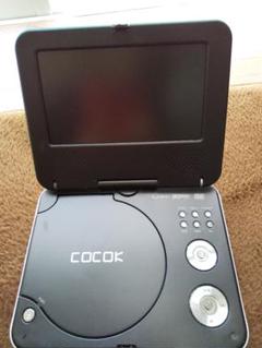 ポータブル DVDプレーヤー